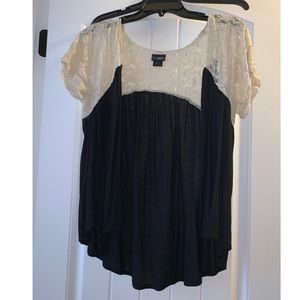 Short Sleeve Cover Up